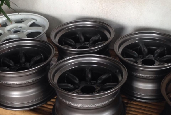 ล้อกล้วย 13x8x8.5  4/114