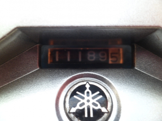 รถบ้านล้อแม็กแท้ปี 55