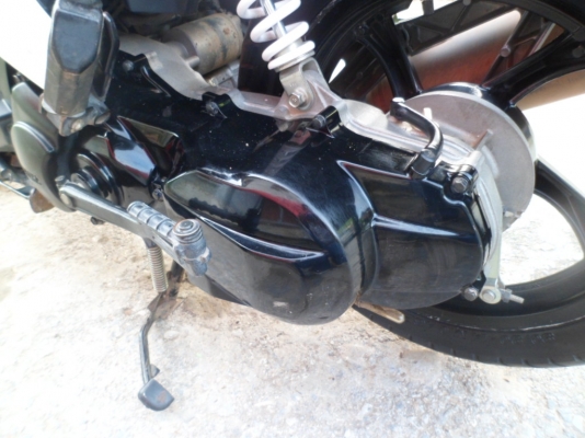 รถบ้านล้อแม็กแท้ปี 55