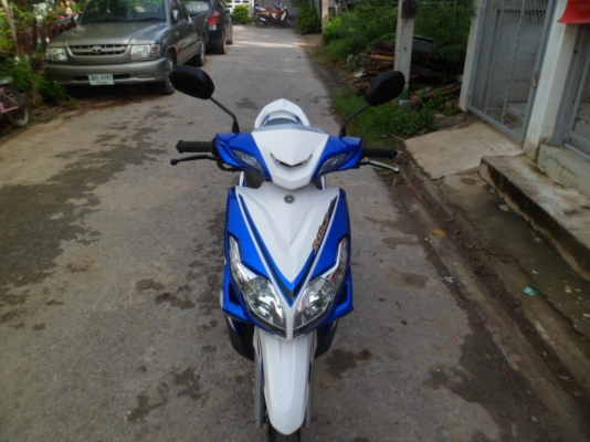 รถบ้านล้อแม็กแท้ปี 55