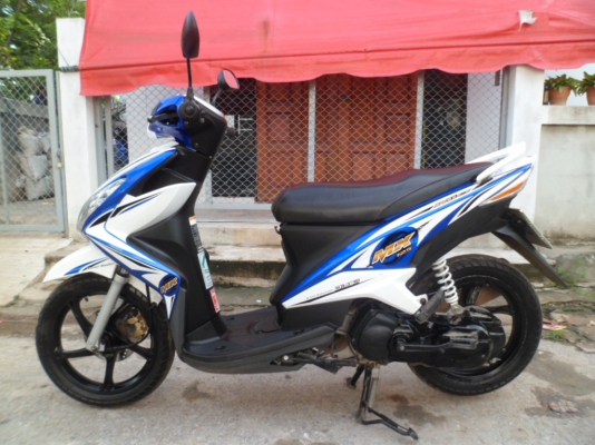 รถบ้านล้อแม็กแท้ปี 55