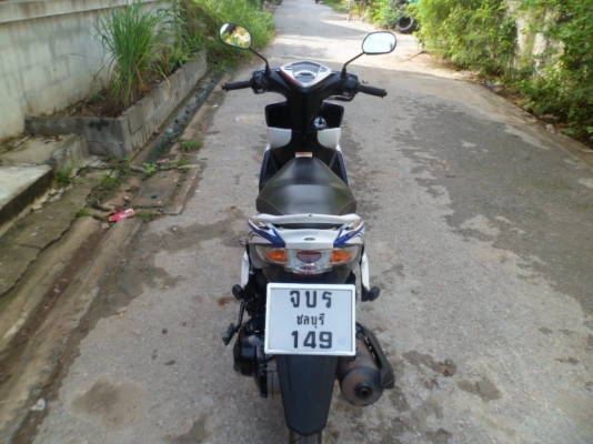 รถบ้านล้อแม็กแท้ปี 55