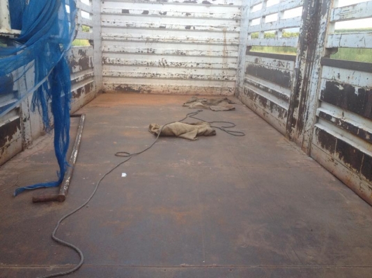 ขายรถสิบล้อหัวลาก HIno S500 FM1A 344แรง ปี54 คอกเกษตรไม่ดั้ม รถสวยมากๆพร้อมใช้งาน