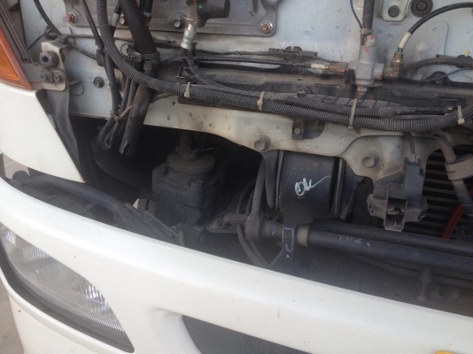 ขายรถสิบล้อหัวลาก HIno S500 FM1A 344แรง ปี54 คอกเกษตรไม่ดั้ม รถสวยมากๆพร้อมใช้งาน