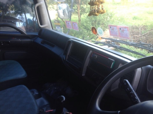 ขายรถสิบล้อหัวลาก HIno S500 FM1A 344แรง ปี54 คอกเกษตรไม่ดั้ม รถสวยมากๆพร้อมใช้งาน