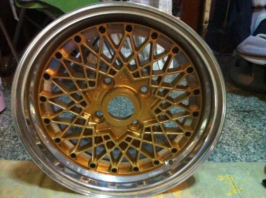 รังผึ้ง ขอบ 15x6.5 4/114 พร้อมยาง รังผึ้ง ขอบ 15x6.5 4/114 พร้อมยาง