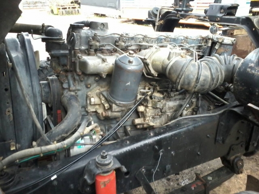 ขายดั๊ม MITSUBISHI MA 195Hp 10สปีสหรือหัวครัสซี่ 580000  สภาพสวยพร้อมใช้ ติดต่อได้ที่คุณอ๊อฟ พิจิตร 086-737-9991