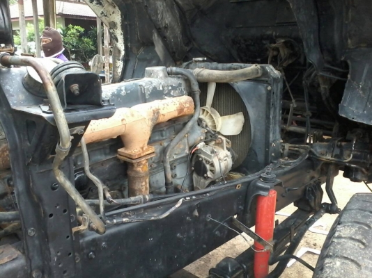 ขายดั๊ม MITSUBISHI MA 195Hp 10สปีสหรือหัวครัสซี่ 580000  สภาพสวยพร้อมใช้ ติดต่อได้ที่คุณอ๊อฟ พิจิตร 086-737-9991