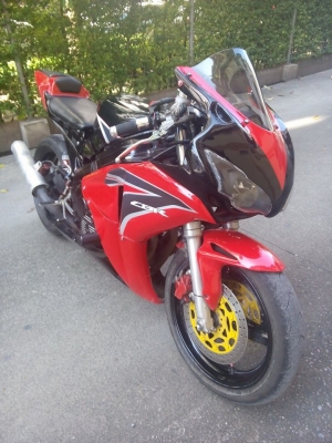 โอ บางนา ขาย cbr400 ปี89 สำเนาทะเบียน เครื่องดี สีสวย รถพร้อมใช้งาน ราคาเบาๆ 49000 บาท โอ บางนา ขาย cbr400 ปี89 สำเนาทะเบียน เครื่องดี สีสวย รถพร้อมใช้งาน ราคาเบาๆ 49000 บาท