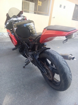 โอ บางนา ขาย cbr400 ปี89 สำเนาทะเบียน เครื่องดี สีสวย รถพร้อมใช้งาน ราคาเบาๆ 49000 บาท โอ บางนา ขาย cbr400 ปี89 สำเนาทะเบียน เครื่องดี สีสวย รถพร้อมใช้งาน ราคาเบาๆ 49000 บาท