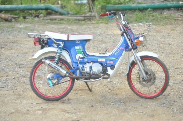 ขายชาลีเครื่องwave 100 ทะเบียนโอน