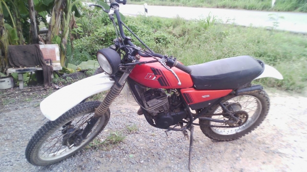 dt mono 125