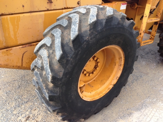 รถตัก KOMATSU 510 เก่าญี่ปุ่นแท้ สภาพดี