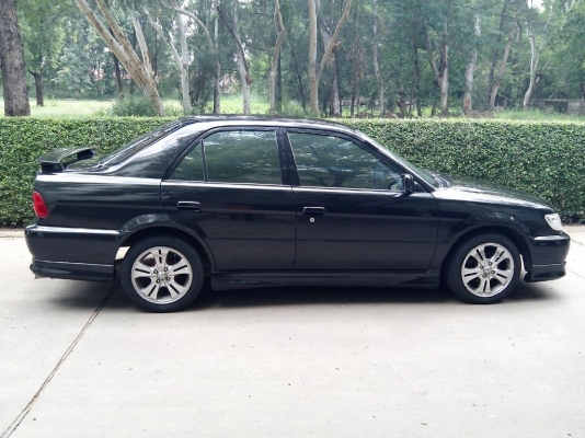 TOYOTA SOLUNA 1.5 E SPORTY ปี2002 เกียร์ธรรมดา