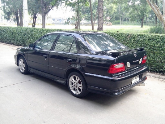 TOYOTA SOLUNA 1.5 E SPORTY ปี2002 เกียร์ธรรมดา