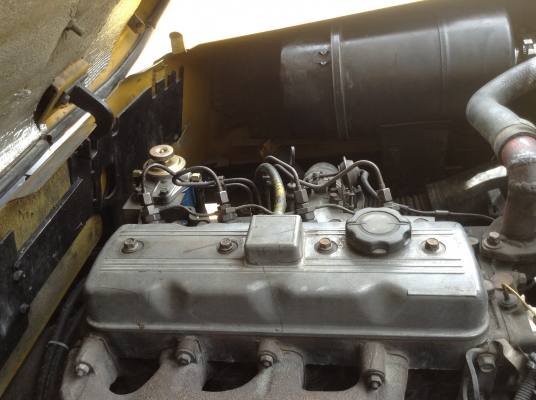 +++ ขายรถโฟล์คลิฟท์  YALE  FD40 ขนาด 4 ตัน  เครื่องยนต์ดีเซล  เสา 3 เมตร  เกียร์ออโตเมติค  งา 1,070  มม.  ยางตัน  (รถสภาพสวย  พร้อมใช้)  *** สนใจรายละเอียด ราคา  คุยได้ครับ โทร. 081-659-7598 ครับ ***