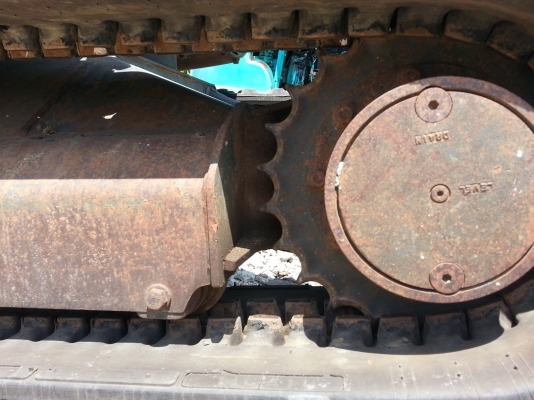 รถขุดเล็ก KOMATSU PC30R-8 แทรคยาง เก่าญี่ปุ่น รถขุดเล็ก KOMATSU PC30R-8 แทรคยาง เก่าญี่ปุ่น