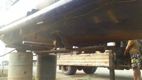 ขาย แทงค์น้ำมัน 6000ลิตร. 2 หัวจ่าย ขาย แทงค์น้ำมัน 6000ลิตร. 2 หัวจ่าย