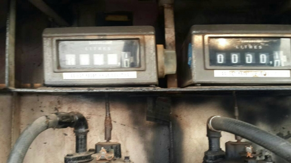 ขาย แทงค์น้ำมัน 6000ลิตร. 2 หัวจ่าย ขาย แทงค์น้ำมัน 6000ลิตร. 2 หัวจ่าย