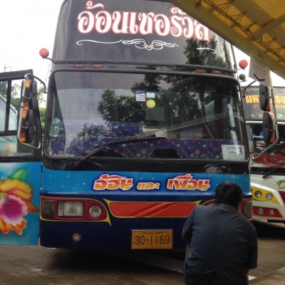 ขาย รถบัส แอร์ 12 เมตร ครับบ