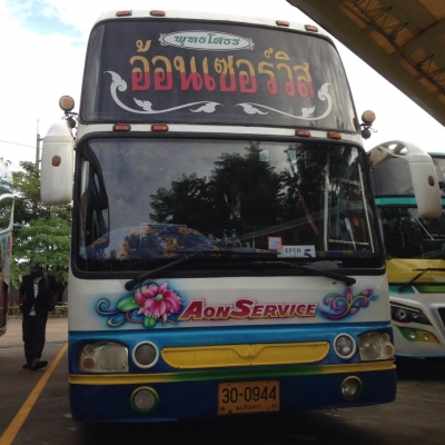 ขาย รถบัส แอร์ 12 เมตร ครับบบ