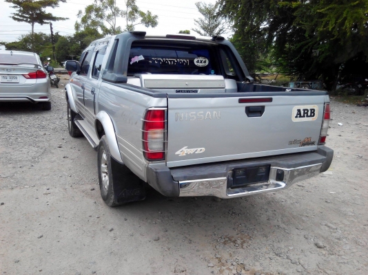 NISSAN, FRONTIER 4WD 4 ประตู