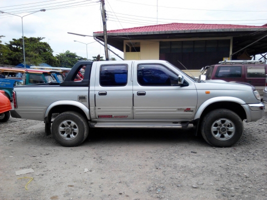 NISSAN, FRONTIER 4WD 4 ประตู