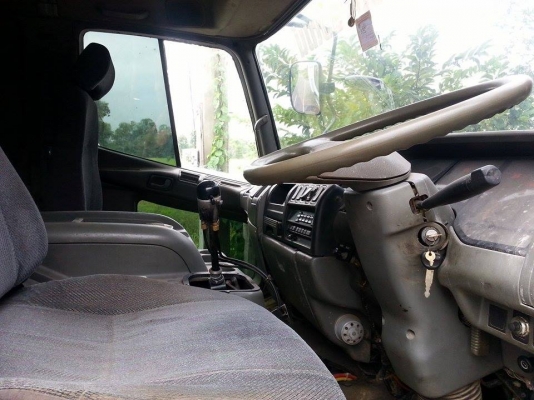 ขายMITSUBISHI FN527M-TF เครื่อง 6D16TERBO พ.เพาเวอร์ เบรกทิฟฟี่ ภายในสวยแอร์เย็น 220เทอร์โบ มีระบบลากพ่วง เอกสารพร้อมโอน สนใจโทร 090-8588220คุณนะ ID:narong498 หรือ www.truck.in.th/498 จัดไฟแนนซ์ได้ เงื่อนไขง่ายๆวันเดียวรับรถ