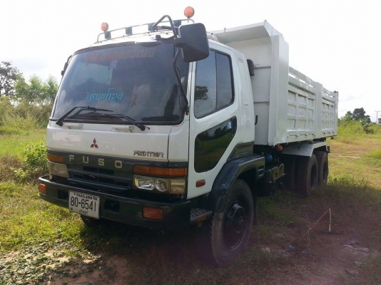 ขายMITSUBISHI FN527M-TF เครื่อง 6D16TERBO พ.เพาเวอร์ เบรกทิฟฟี่ ภายในสวยแอร์เย็น 220เทอร์โบ มีระบบลากพ่วง เอกสารพร้อมโอน สนใจโทร 090-8588220คุณนะ ID:narong498 หรือ www.truck.in.th/498 จัดไฟแนนซ์ได้ เงื่อนไขง่ายๆวันเดียวรับรถ