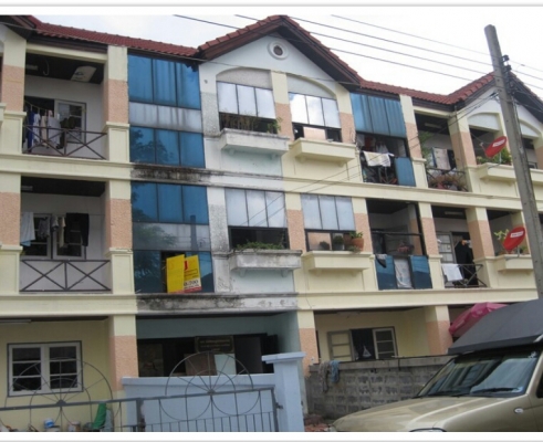 ขายทาวเฮาท์3ชั้น22ต.ร.ว เดินทางสะดวก