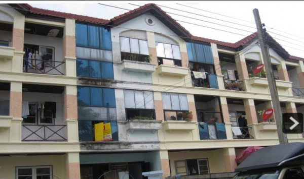 ขายทาวเฮาท์3ชั้น22ต.ร.ว เดินทางสะดวก