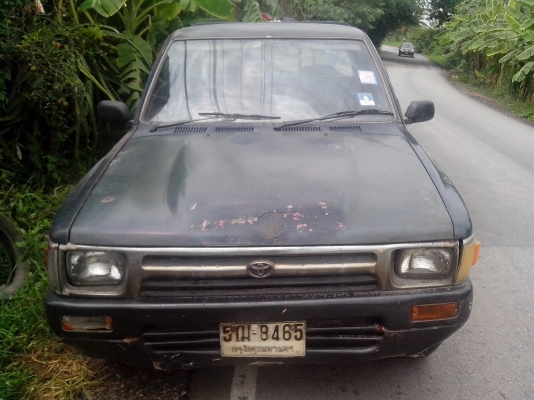 ปิดการขาย TOYOTA MIGHTY X