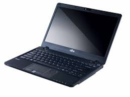 Notebook Fujitsu lifebook ราคา 7990 บาท