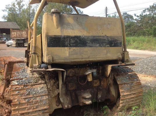 แทรคเตอร์ D 4E