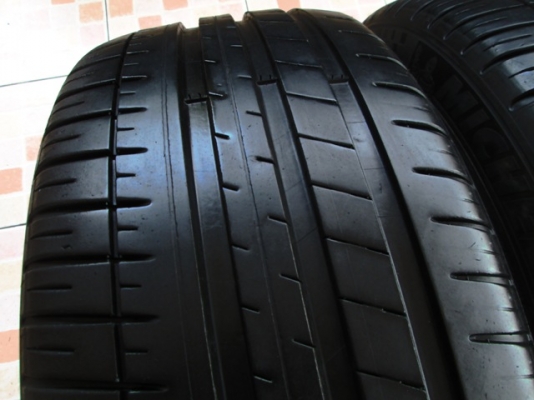 ขายยาง MICHELIN PS3 215-45-17 ปี12 งามๆ (1คู่)