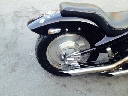 ขาย HONDA Steed 400 ทะเบียนแท้พร้อมโอน