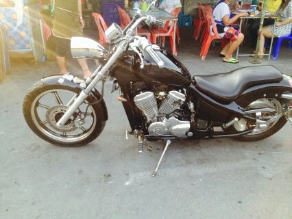 ขาย HONDA Steed 400 ทะเบียนแท้พร้อมโอน