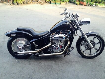 ขาย HONDA Steed 400 ทะเบียนแท้พร้อมโอน