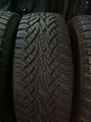 ยาง Continental รุ่น ContiCrossContact-AT   265-70-16 AT