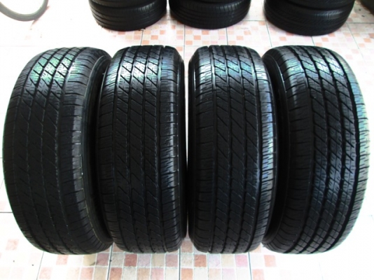ขายยาง MICHELIN CROSSTERRAIN 265-65-17 ปี12 สวยๆ (1ชุด)