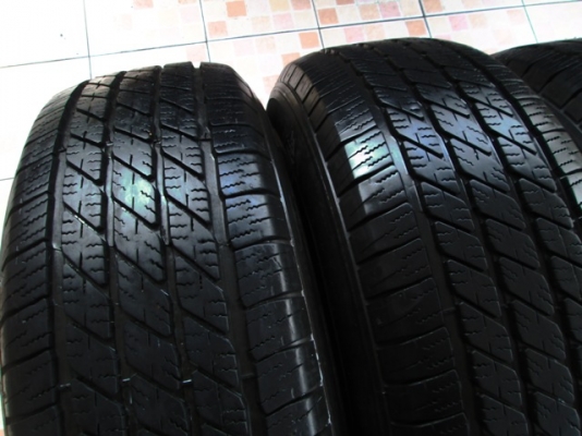ขายยาง MICHELIN CROSSTERRAIN 265-65-17 ปี12 สวยๆ (1ชุด)