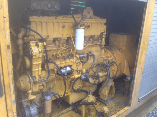 ขายเครื่องปั่นไฟ350kva พร้อมใช้งาน