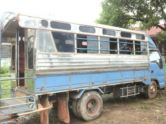 ขายถูกรถ6ล้อNKRเครื่อง100 โทร0931325126 คุณชัยยะ