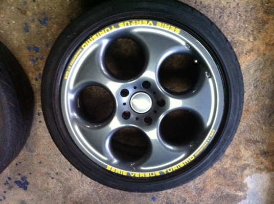 แม็ก ญี่ปุ่น RAYS ขอบ 17 แม็ก ญี่ปุ่น RAYS ขอบ 17