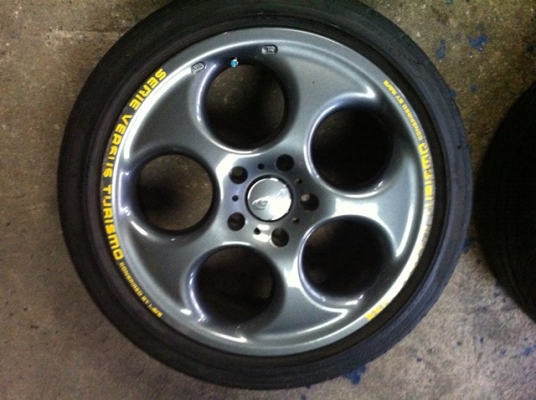 แม็ก ญี่ปุ่น RAYS ขอบ 17 แม็ก ญี่ปุ่น RAYS ขอบ 17