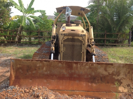 แทรคเตอร์ D 4E