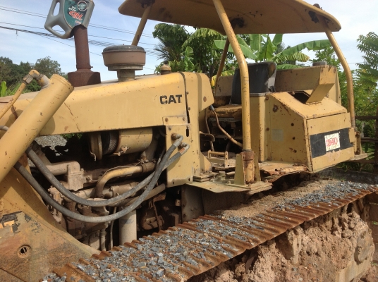 แทรคเตอร์ D 4E