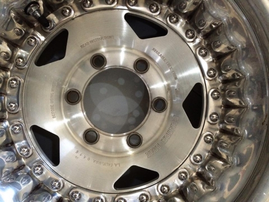 ขายล้อ CENTERLINE 15x8.5 ออฟ-25 6 รูกระบะ รุ่นข้อโซ่ เบาๆ ออฟลึก ขายล้อ CENTERLINE 15x8.5 ออฟ-25 6 รูกระบะ รุ่นข้อโซ่ เบาๆ ออฟลึก