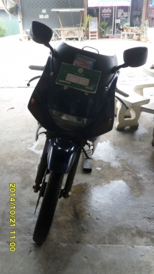 ขาย Yamaha TZM150 รถขี่ได้ปกติ ขาย Yamaha TZM150 รถขี่ได้ปกติ