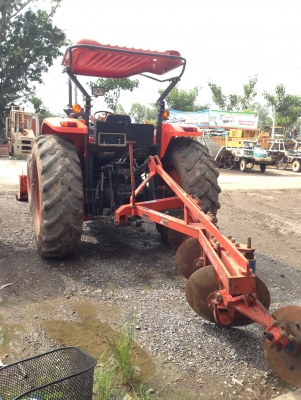 KUBOTA MAX M108S อุปกรณ์ครบหน้าหลังดาวน์ต่ำ ผ่อนสบาย KUBOTA MAX M108S อุปกรณ์ครบหน้าหลังดาวน์ต่ำ ผ่อนสบาย